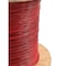 Laureola Industries 1/8" to 3/16" PVC Coated RED Color Galvanized Cable 7x7 Strand Aircraft Cable Wire Rope, 500 ft ZAG018316-77-GPR-500 - alternate 1